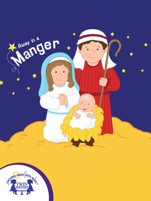 cover image of Away In a Manger